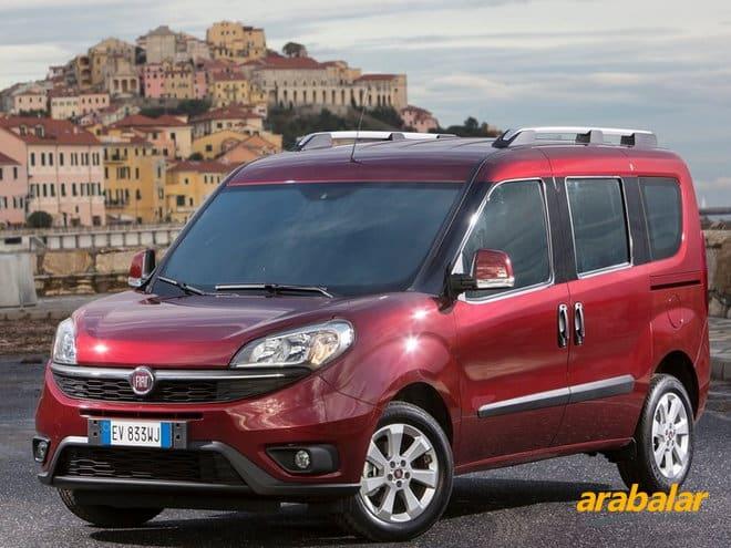 2016 Fiat Doblo Combi 1.3 Multijet Safeline