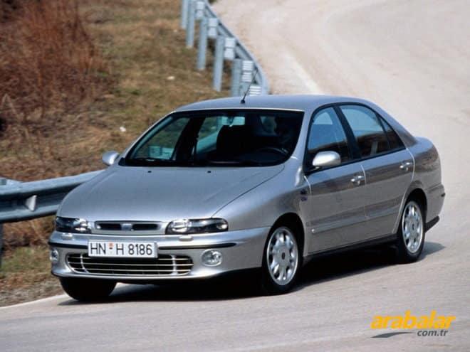 1999 Fiat Marea 1.9 JTD ELX