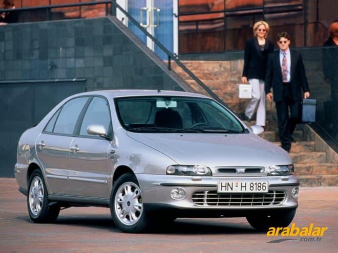 1998 Fiat Marea 1.6 SX
