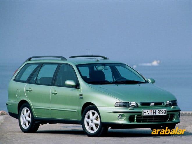 1999 Fiat Marea Weekend 1.6 ELX