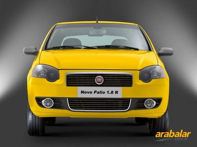 2008 Fiat Palio Sole 1.3 Multijet Active