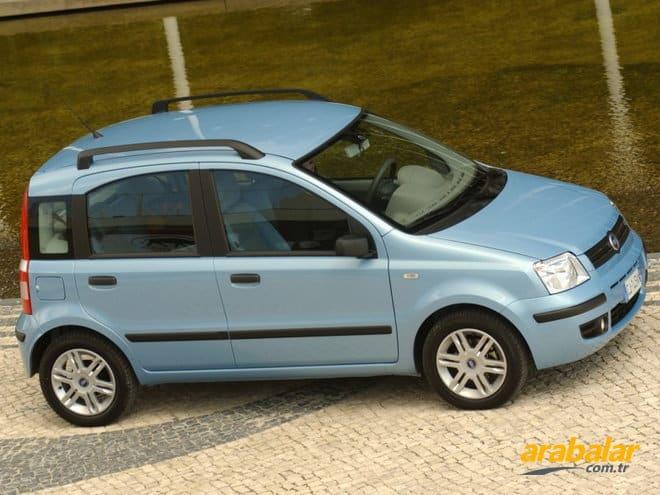 2005 Fiat Panda 1.3 Multijet Shine