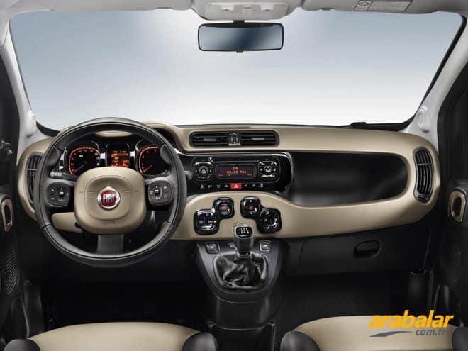 2015 Fiat Panda 1.3 Multijet 4X4 EURO 6