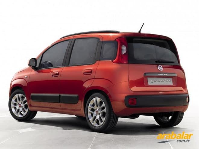 2015 Fiat Panda 1.3 Multijet 4×4