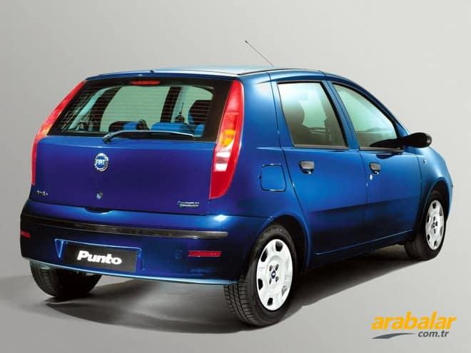 1999 Fiat Punto 1.2