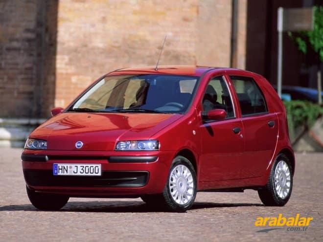 2000 Fiat Punto 1.8 HGT