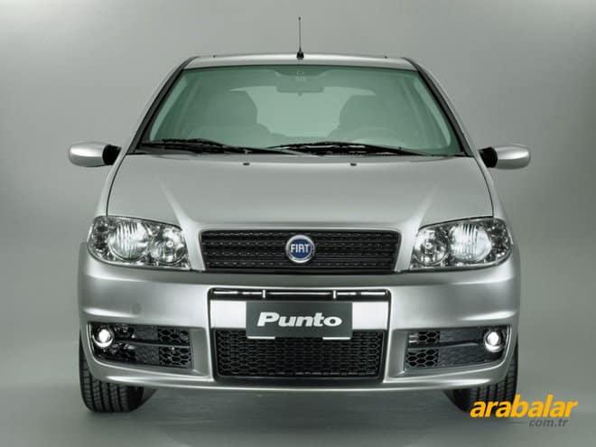 2005 Fiat Punto 1.2 Dynamic Dualogic
