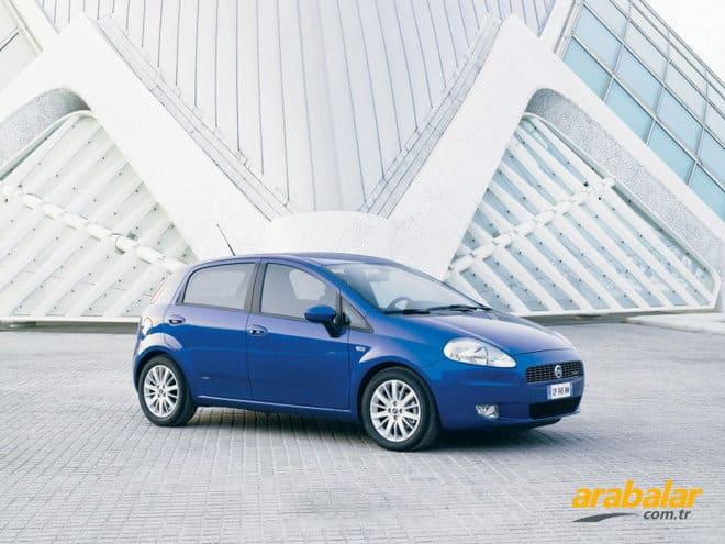 2007 Fiat Punto 1.4 Dynamic