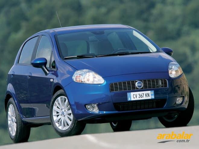 2010 Fiat Punto Evo 1.4 Dynamic Dualogic Start-Stop