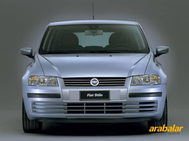 2003 Fiat Stilo 3K 2.4 Abarth