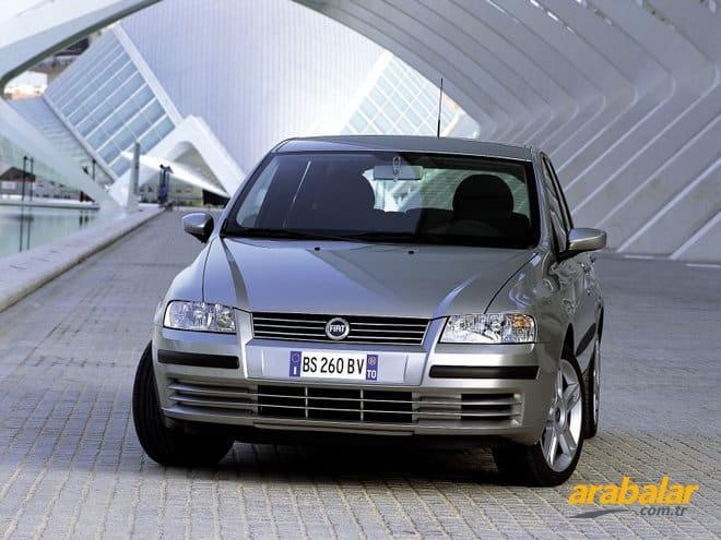2003 Fiat Stilo 2.4 Abarth