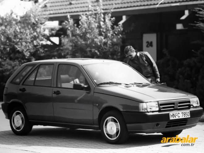 1991 Fiat Tipo 1.6 CTX DGT