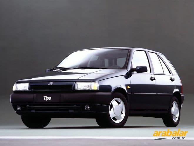 1998 Fiat Tipo 1.4 S