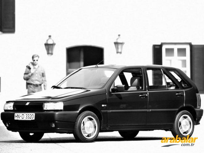 1994 Fiat Tipo 2.0 ie SLX Otomatik