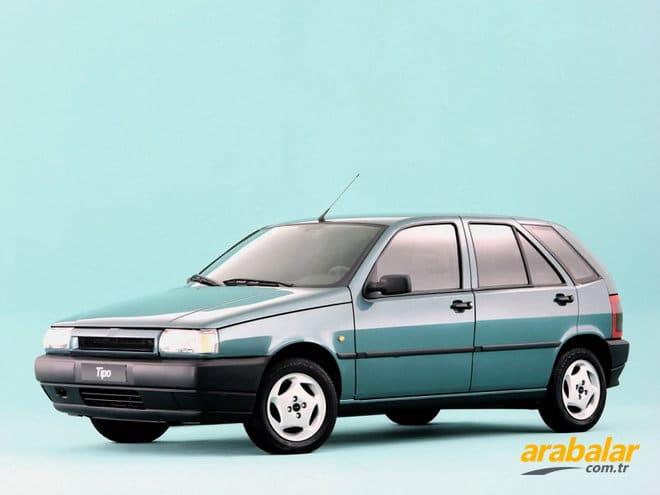 1997 Fiat Tipo 2.0 ie