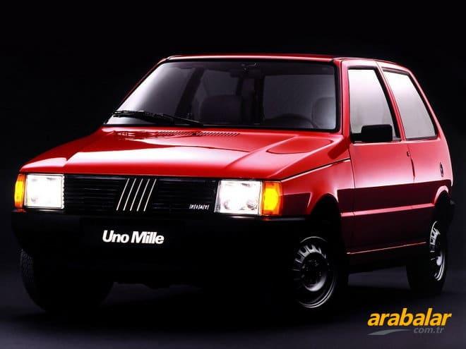 1992 Fiat Uno 1.4 ie