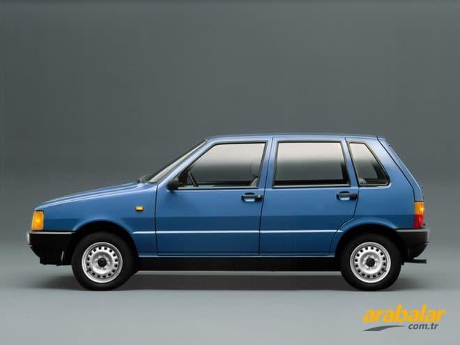 1992 Fiat Uno 1.4 ie Turbo 115 HP