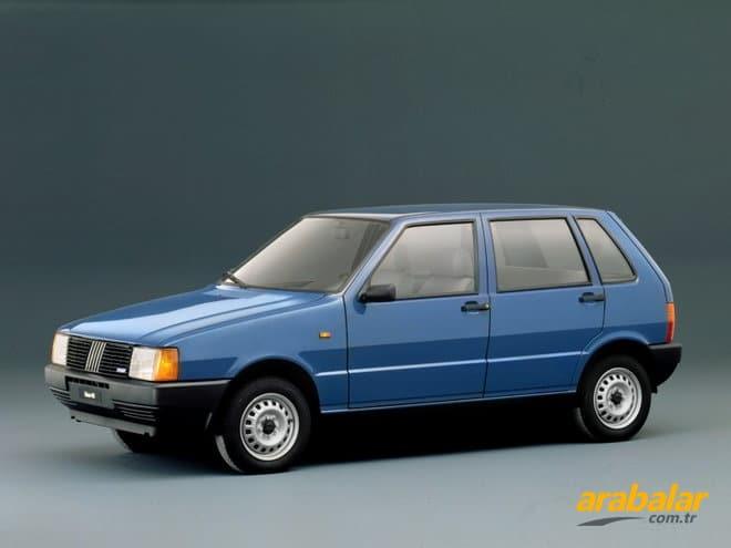 1993 Fiat Uno 1.4 ie Turbo 115 HP