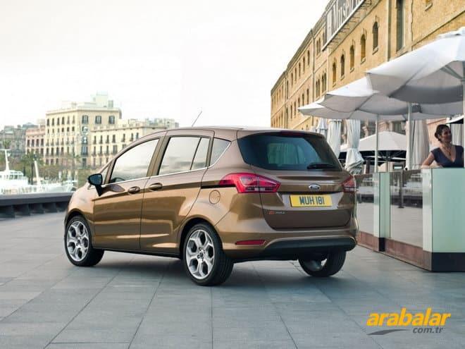 2013 Ford B-Max 1.4 Trend