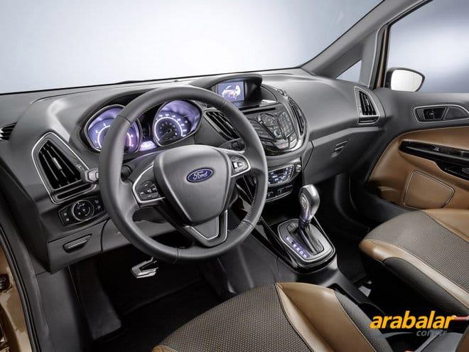 2013 Ford B-Max 1.5 TDCI Trend