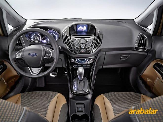 2015 Ford B-Max 1.6 Trend Powershift