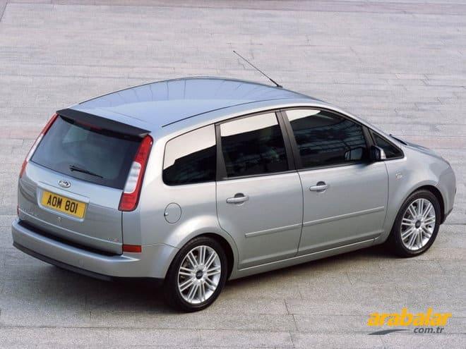 2005 Ford C-Max 1.6 Trend