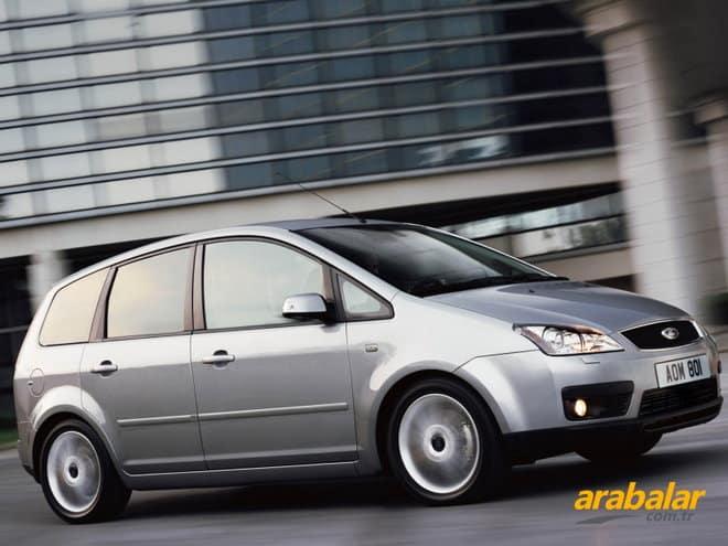 2007 Ford C-Max 1.6 Trend