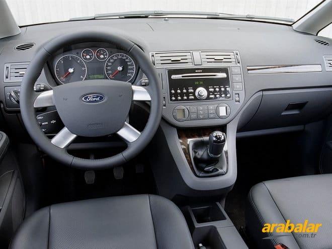 2010 Ford C-Max Grand 1.6 SCTI EcoBoost Titanium