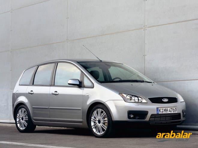 2009 Ford C-Max 1.6 VCT Trend