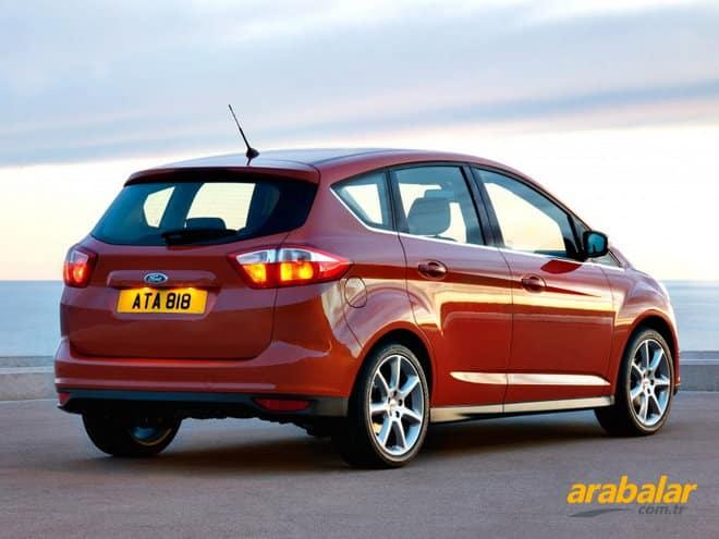 2014 Ford C-Max 1.6 VCT Trend