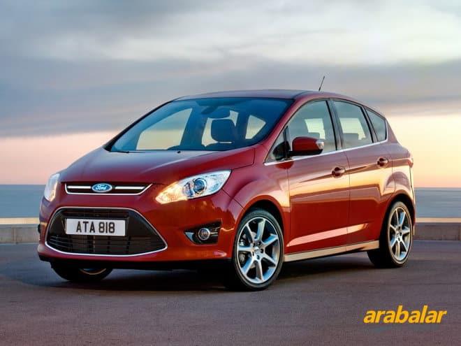 2013 Ford C-Max 1.6 TDCI Trend