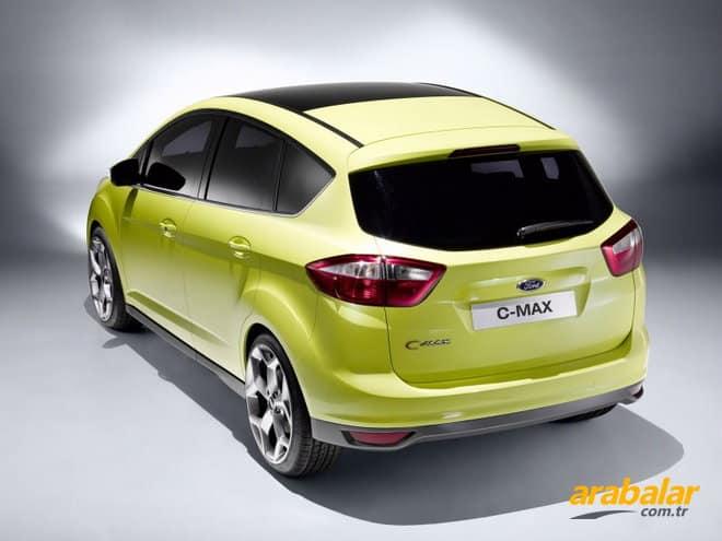 2014 Ford C-Max 1.6 TDCI Trend