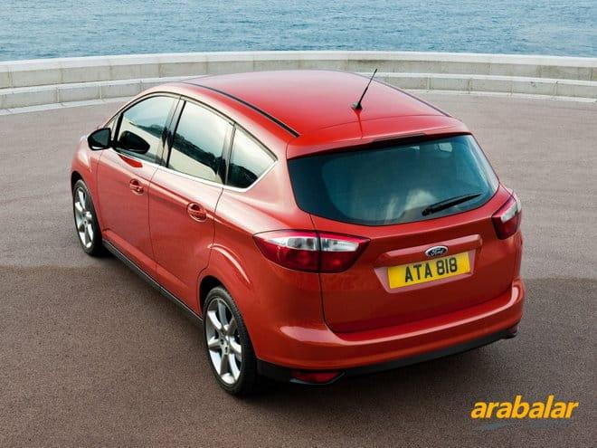 2012 Ford C-Max 1.6 VCT Trend