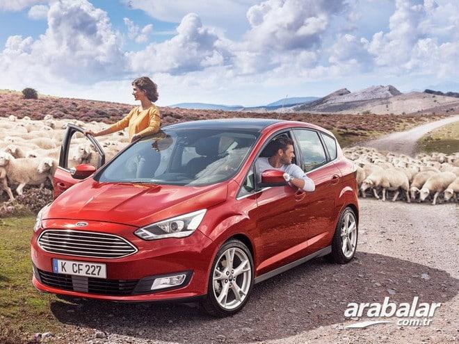 2017 Ford C-Max 1.6 Trend