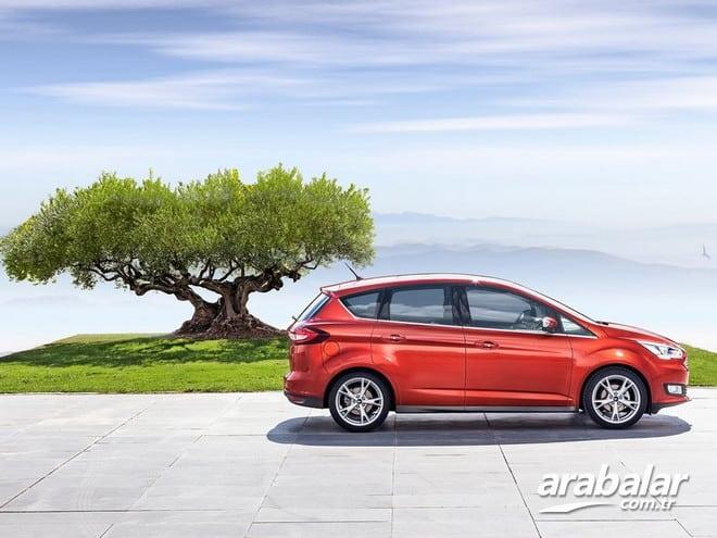 2016 Ford C-Max 1.5 Trend AT
