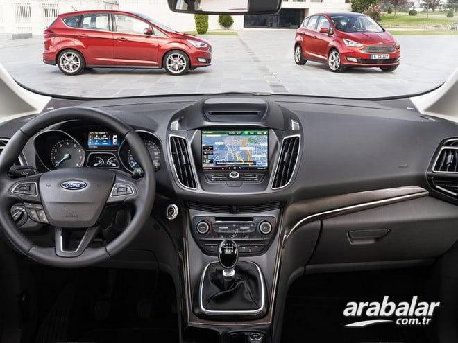 2015 Ford C-Max 1.6 Trend