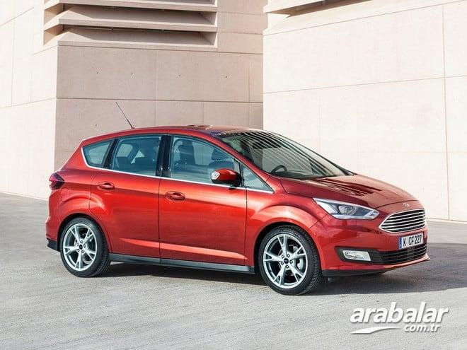 2017 Ford C-Max 1.5 Trend AT