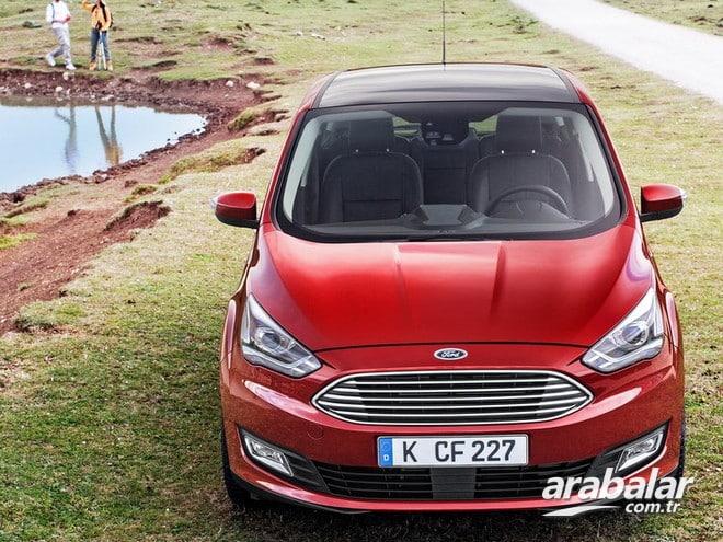 2015 Ford C-Max 1.6 Trend