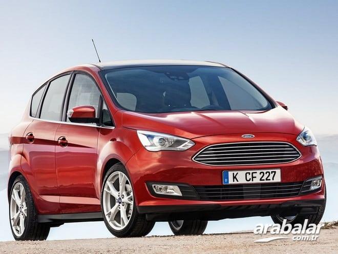 2015 Ford C-Max 1.5 Trend AT