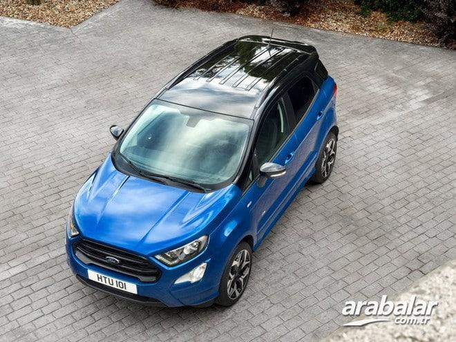 2021 Ford EcoSport 1.0 Syle AT