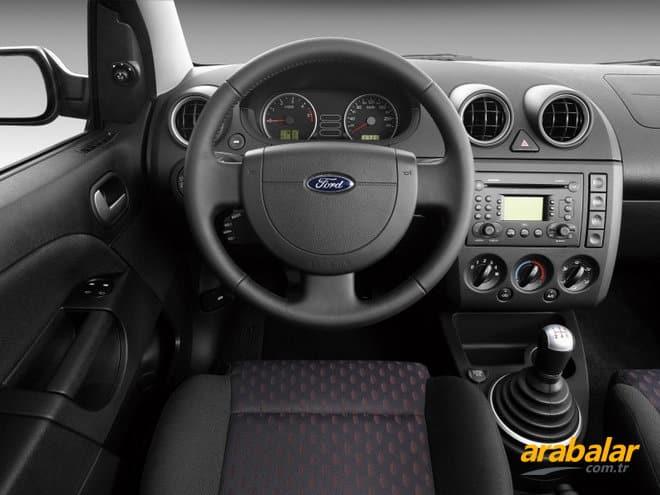 2003 Ford Fiesta 1.4 Comfort