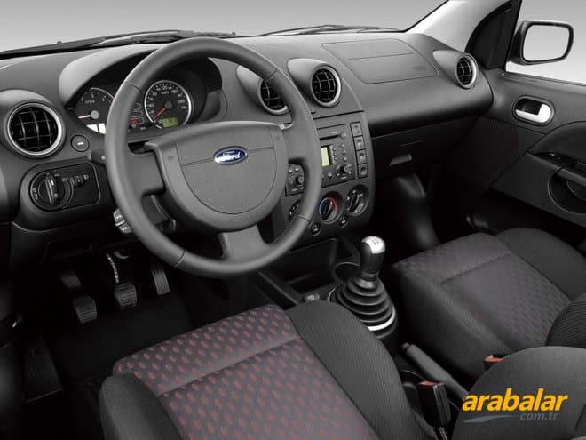 2005 Ford Fiesta 1.4 TDCI Comfort