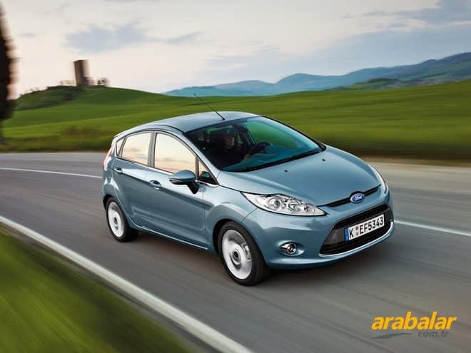 2009 Ford Fiesta 1.4 i Collection