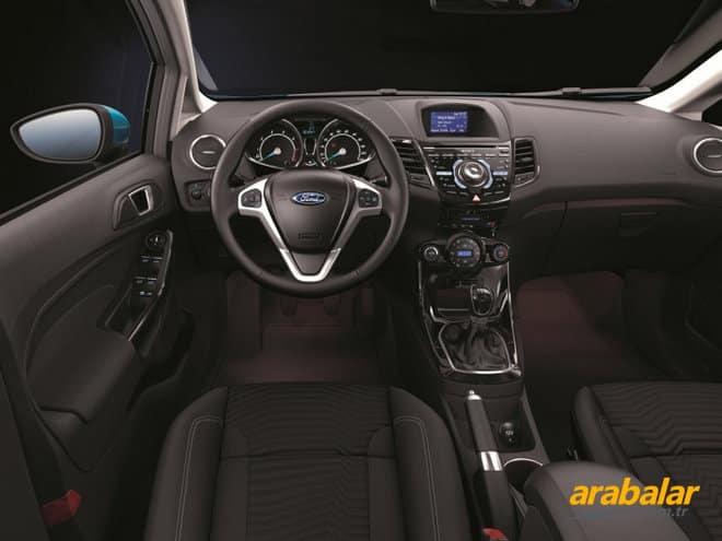 2016 Ford Fiesta 1.5 TDCi Titanium