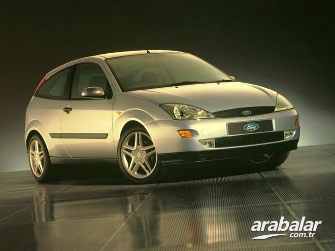 1999 Ford Focus 1.6 Ghia Otomatik