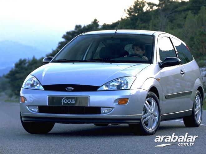 1999 Ford Focus 1.8 Di Ghia