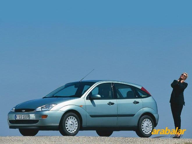 2004 Ford Focus 1.6 Gold Collection