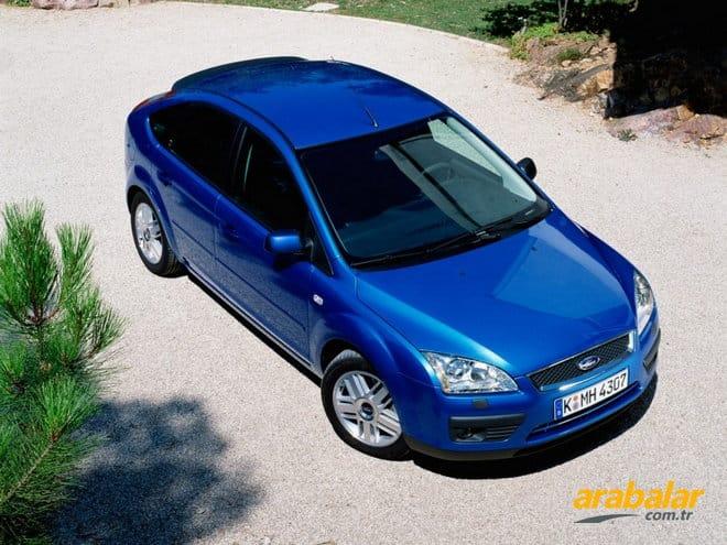 2007 Ford Focus 1.6 TDCI Trend X