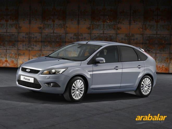 2009 Ford Focus 3K 1.8 TDCI Collection