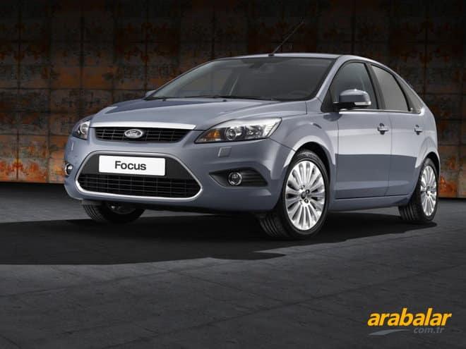 2011 Ford Focus 1.6 Trend X Otomatik